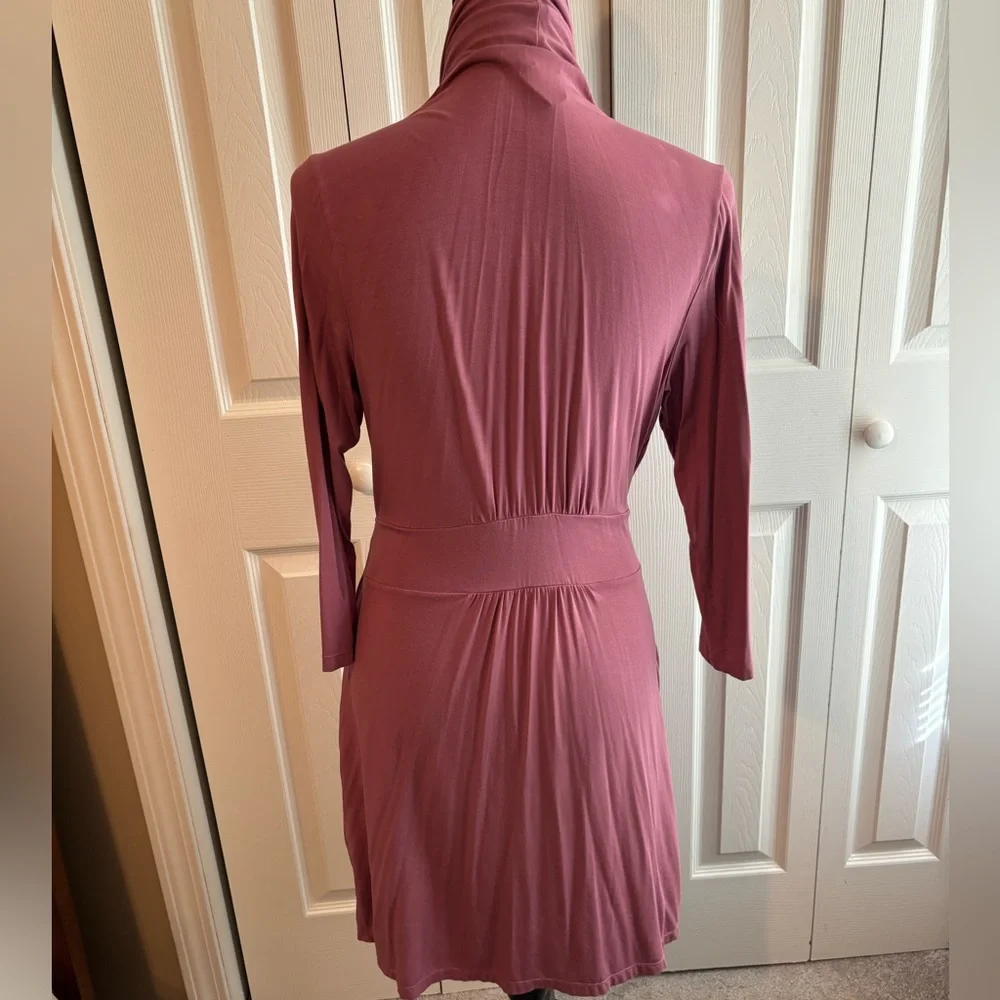 Fleur't Blush Robe - Picture 3 of 5